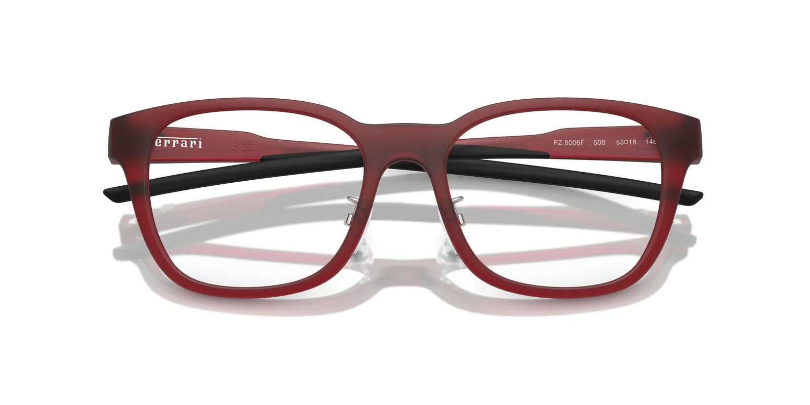 Scuderia Ferrari 8006F Eyeglasses - view 22